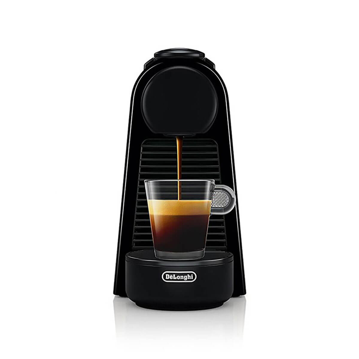 DELONGHI EN85.B ESSENZA (NESPRESSO) Black Μηχανές Espresso