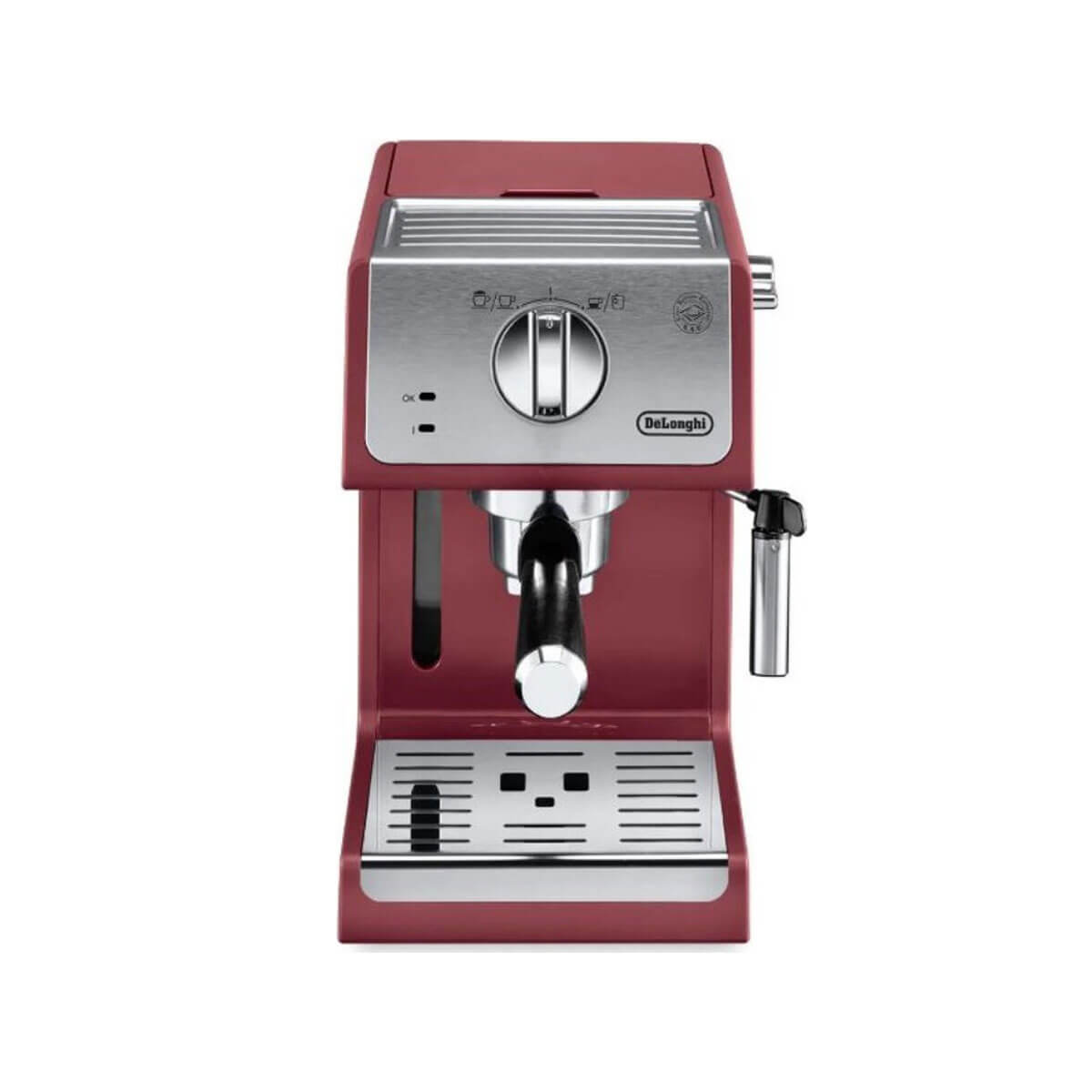 DELONGHI ECP33.21.R DL Μηχανή Espresso