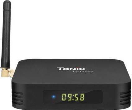 TANIX SMART TV BOX TX6-H6 Android Box Media Player