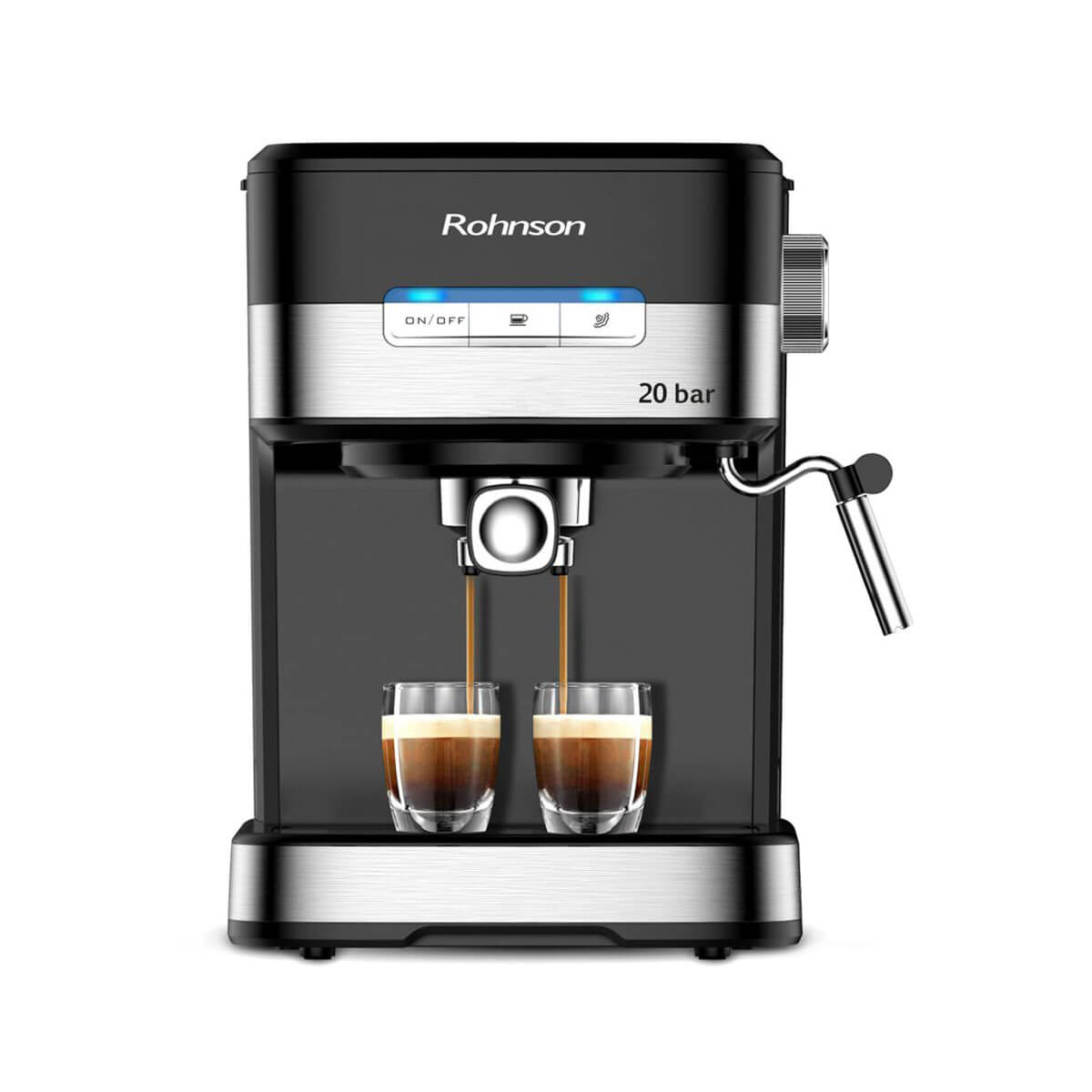 ROHNSON R-989 Μηχανές Espresso