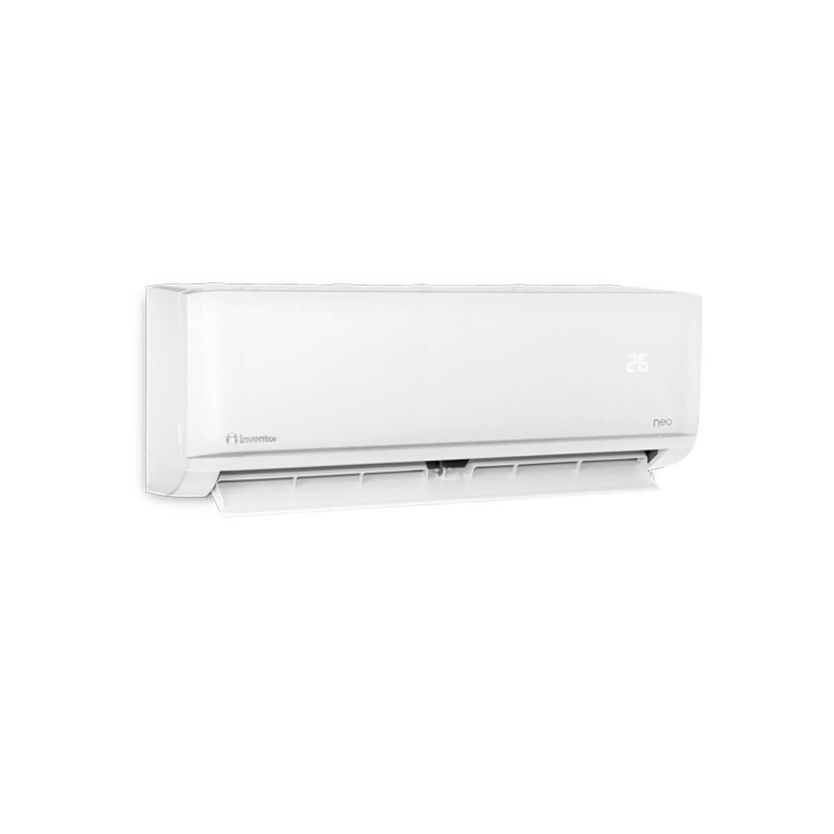 INVENTOR NEO NUVI-18WF Κλιματιστικό Τοίχου 18000BTU Inverter