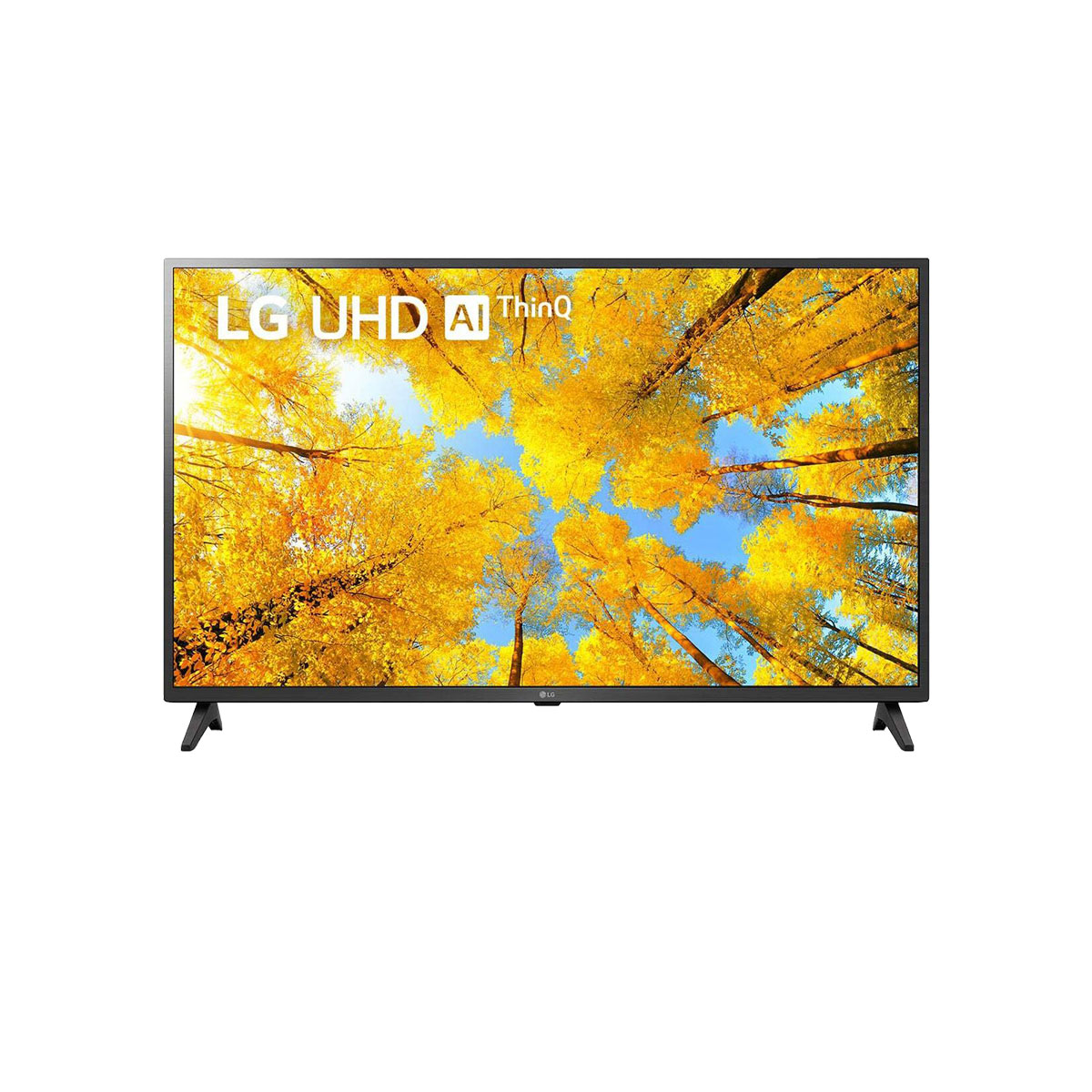 LG 55UQ75006LF 55" 4K UHD Smart Τηλεόραση