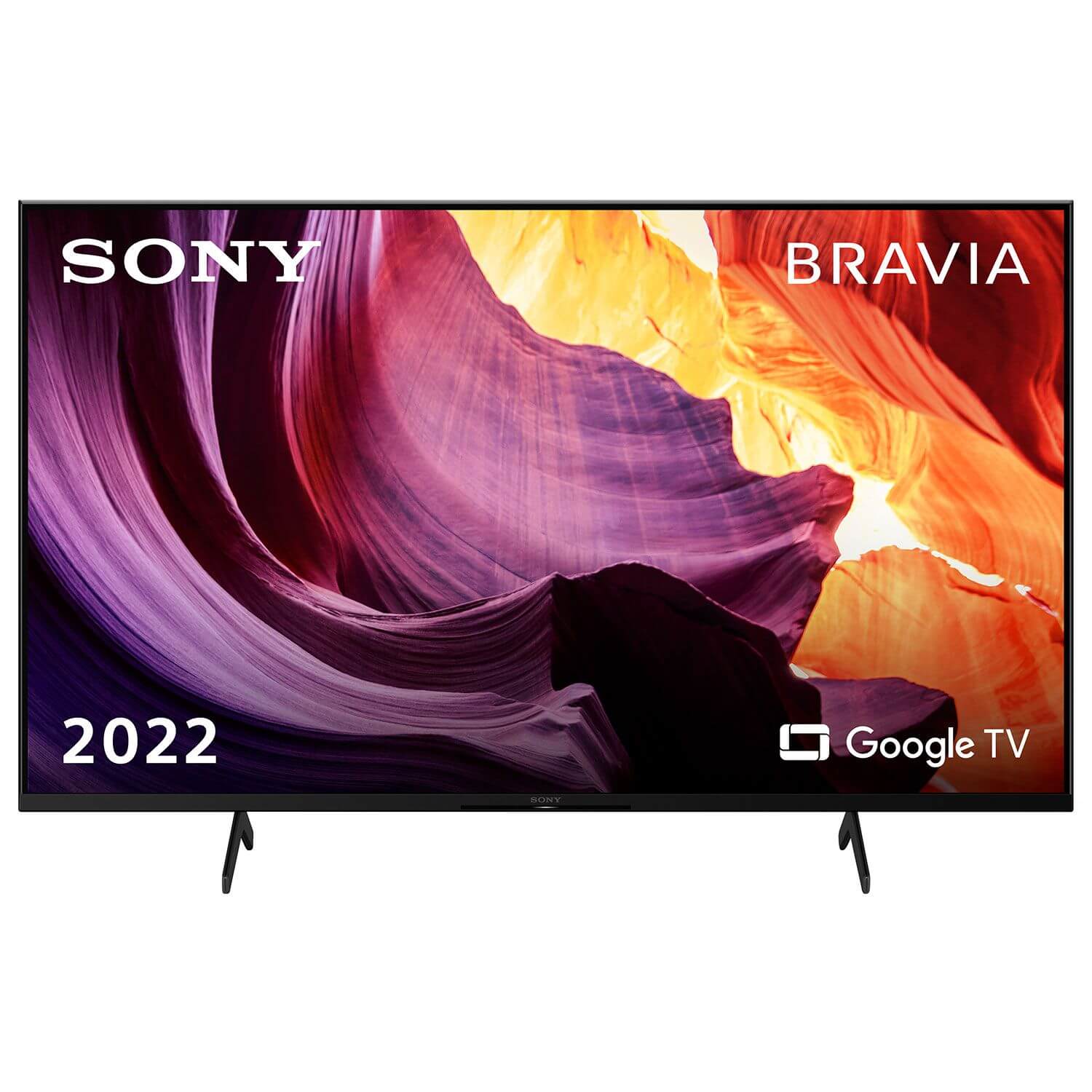 SONY KD43X80KPAEP 43'' Smart TV 4K ANDROID Τηλεόραση