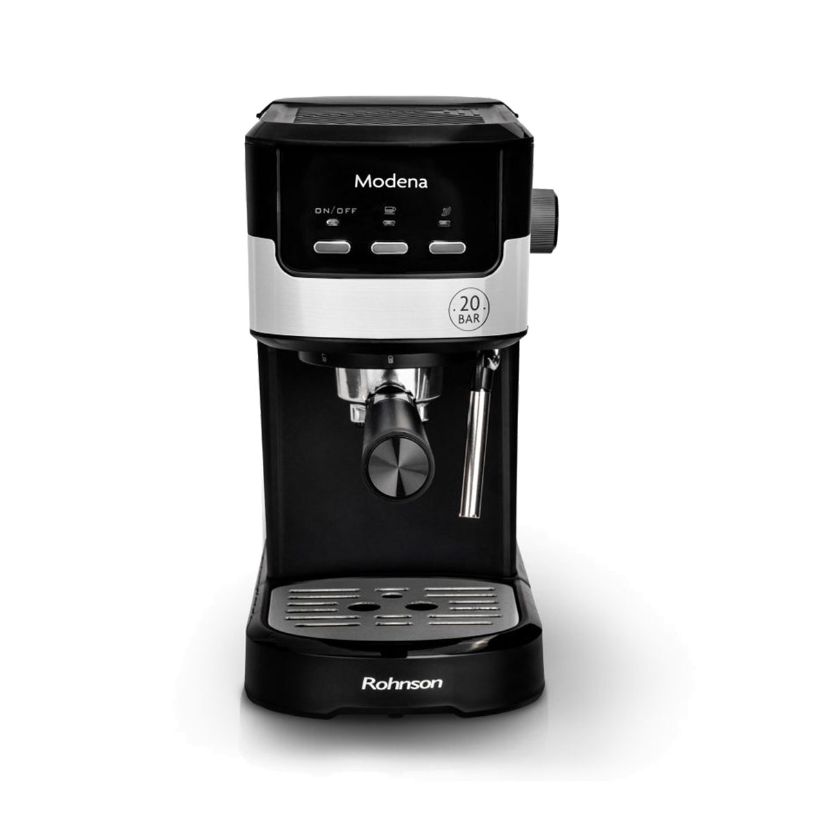 ROHNSON R 98010 ΚΑΦΕΤΙΕΡΑ ESPRESSO Μηχανές Espresso