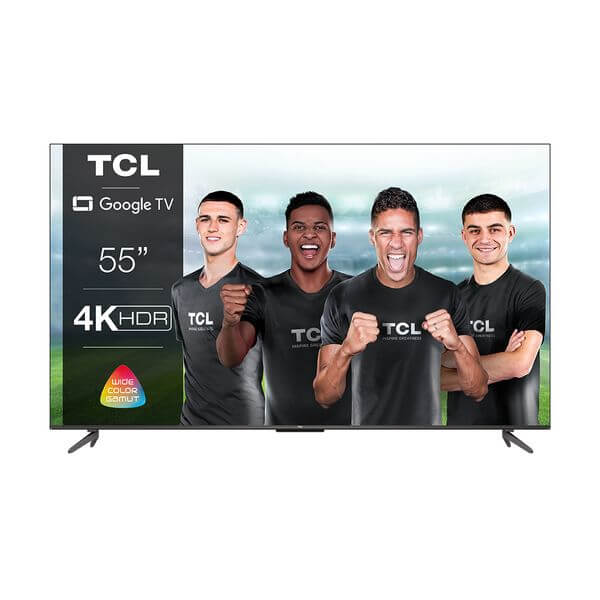 TCL 55P735 4K HDR GOOGLE TV Τηλεόραση