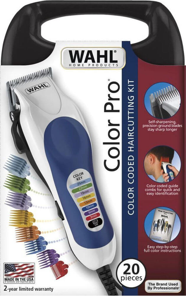 WAHL COLOR PRO 79300-1616/3015-0470