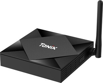 TANIX SMART TV BOX TX6S Android Box Media Player