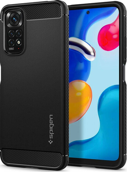 IDOL 1991 VELVET TPU 4 SIDE REDMI NOTE 11/11S Θήκες Κινητών