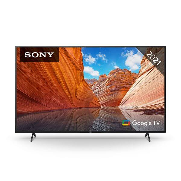 SONY KD65X80JAEP 65'' Smart TV ANDROID 4K Τηλεόραση
