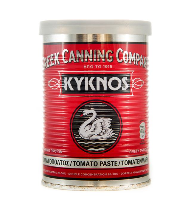 ΚΥΚΝΟΣ ΤΟΜΑΤ/ΤΟΣ 28% 410gr