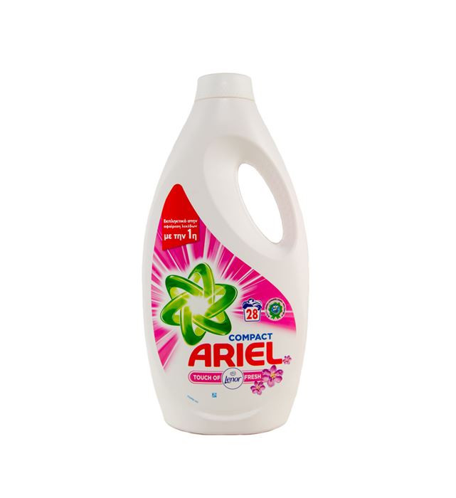 ARIEL ΥΓΡΟ 28ΜΕΖ. 1560ML